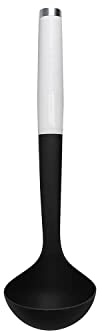 KitchenAid Cazzuola per salsa/zuppa, colore: bianco