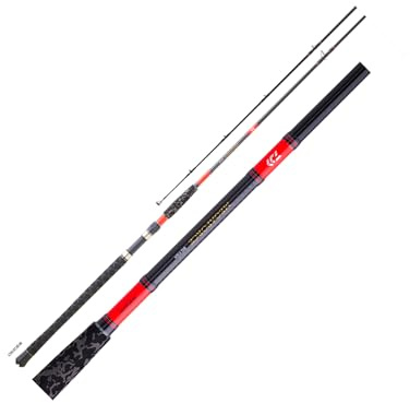 Daiwa Canne Leurres Megaforce Big Fish 242 Xxxh - 2.4m - 380g - P.250-500g - Enc.125cm - MFBF242XXXHCF