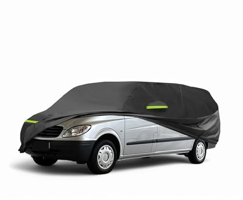 A ABSOPRO Funda De Coche para Mercedes-Benz Vito II W639 2003-2010 1Pc