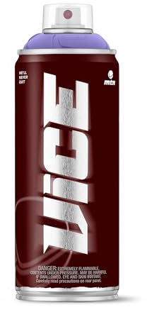 MTN Vice Violeta Lealtad, Spray Satinado 400ml