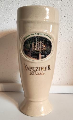 Rahm & AngiesStrickZauber verkauft: Sammelkrug/Weissbierkrug/Weissbier/Kapuziner Weißbier/Steinkrug/Nr. 3