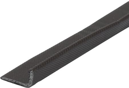Multipurpose 3meter L Shape Seal Strips for Cabinet Door Soundproofing and Prevention Home Space Daily Use Furniture Door Insulation