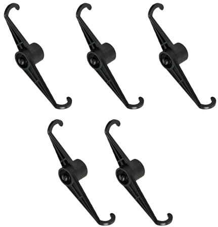 Doblador de Ramas de Plantas, Extractor de Ramas de árboles frutales, ángulo de rotación de 360 Grados, Ajustable, para jardinería, Verduras, brotes, arbustos, Flores, UVA