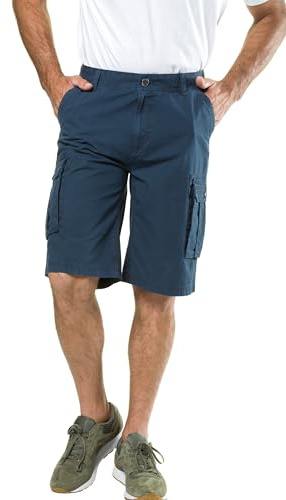 JP 1880, Herren, Große Größen, Cargo-Bermuda