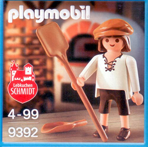 Playmobil 9392 Gingerbread Baker - Exclusive Special Edition