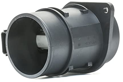 DELPHI AF10367-12B1 Luftmassenmesser/Luftmengenmesser LMM mit Gehäuse 6-Polig Kompatibel mit NISSAN Qashqai/Qashqai +2 I J10, NJ10 1658000Q0A 22680JD50A 4416861