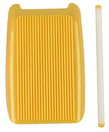 BYFRI Pasta Junta macarrones plástica del macarrones Pasta Gnocchi Fabricante de Palo de amasar la Pasta de Cocina Herramienta de Alimentos para niños Suplemento Moldes