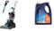 Vax Smartwash Pet-Design Carpet Cleaner | Kills 99% of Bacteria | Pre-treatment Wand – CDCW-SWXP + Vax Platinum Antibacterial 4L Carpet Cleaner Solution