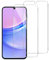 Opkiegrn 2 Stück Panzer Schutz Glas Kompatibel mit Samsung Galaxy A15 4G/5G, 9H Härte Hartglas, HD Displayschutz, Kratzfest–Bläschenfrei, Ultra-klar.