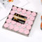Mainiusi Bougie Chauffe Plat 50 Pièces, 1 Heure, Rose, Rond, Mini, Romantique, Mariage, Fiançailles, Saint Valentin, Decorative