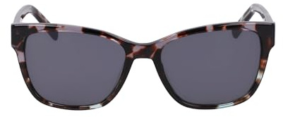DKNY Brille Größe 55 mm GREY/SAGE TORTOISE Eye Size: 55 Bridge: 17