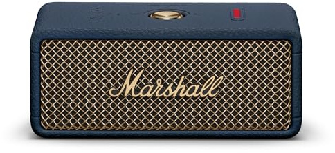 Marshall Emberton III Altavoz Bluetooth portátil Azul Noche