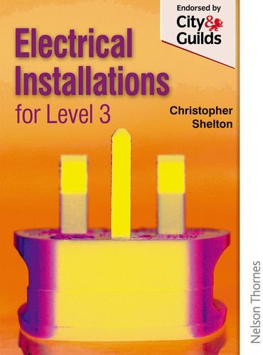 Electrical Installations for NVQ Level 3