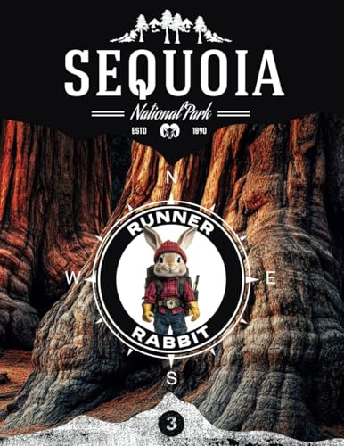 Sequoia: Runner Rabbit Character Adventure Series