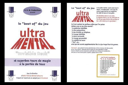 Magie Best of du Jeu Ultra Mental