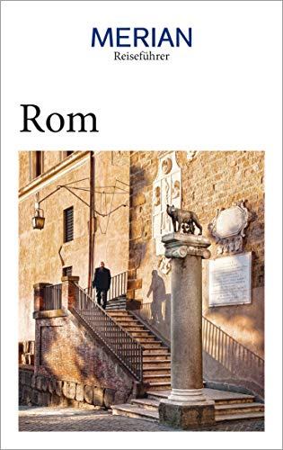 MERIAN Reiseführer Rom: Mit Extra-Karte zum Herausnehmen