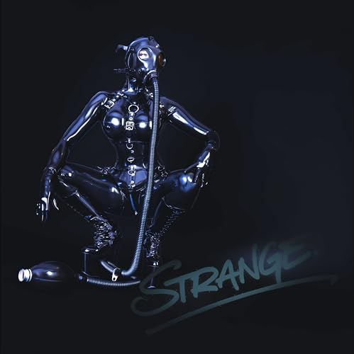 STRANGE: Latex / Heavy Rubber / Fetish Photography but strange - a MARQUIS Hardcover