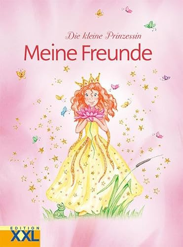 Meine Freunde: Die kleine Prinzessin