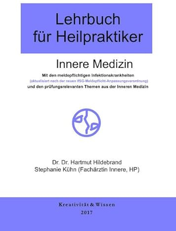 Lehrbuch für Heilpraktiker: Innere Medizin