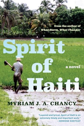 Spirit of Haiti (SUNY: Afro-Latinx Futures)