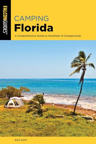 Camping Florida (Regional Camping Series)