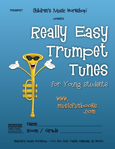 Really Easy Trumpet Tunes: for Young Students