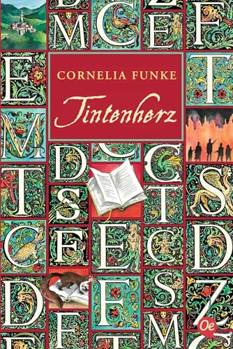 Tintenwelt 1. Tintenherz: Ausgezeichnet mit dem Phantastik-Preis 2004 der Stadt Wetzlar, der Kalbacher Klapperschlange 2004, dem Silbernen Griffel ... Akademie für Kinder- und Jugendliteratur...