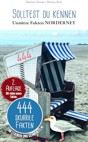 SOLLTEST DU KENNEN: Unnütze Fakten NORDERNEY