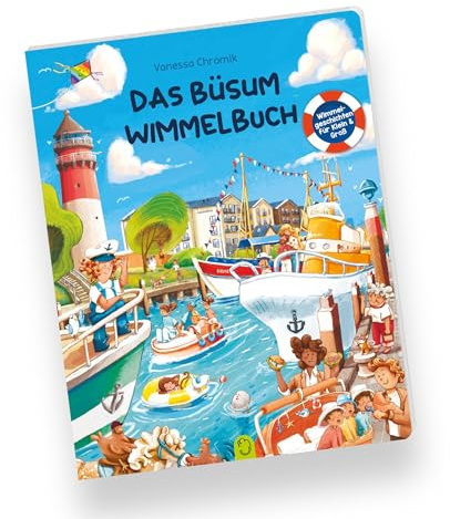 Das Büsum Wimmelbuch