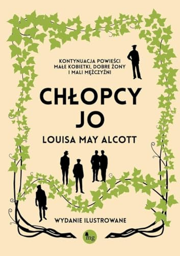 Chłopcy Jo.: Wydanie ilustrowane