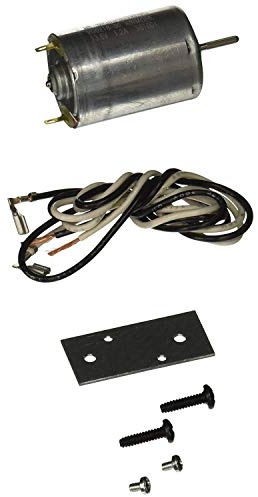 Ventline BVD0218-00C Replacement Fan Motor 12V DC (CSA Listed), Gray, Standard