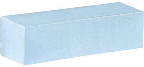 Osborn Polierpaste fest 110 g, blau