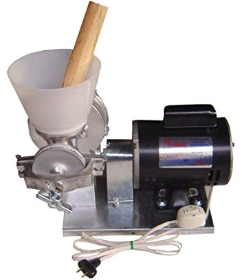 Made in Mejico Authentic Mexican Electric Feed/Flour Grain Cereals Coffee Wheat Wet&Dry Corn Mill Grinder Molinos Trituradores Electricos