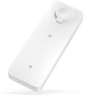 Einova Power Bar Station 10.000mAh | Drahtlose 4-in-1 Qi-Power Bank mit LED-Anzeige | 30W USB-C Schnellladen | MFi-Zertifiziert | Kompatibel mit Smartphones, Tablets & Laptops
