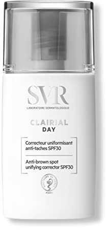 SVR - SVR Clairial Day Crema SPF30 Correttiva Uniformante Anti Macchia 30ml - 979798410