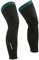 ROCKBROS Fahrrad Armlinge/Beinlinge Winter Thermo Armwärmer/Beinwärmer Rutschfest Arm Sleeves und Knieschutz für Radfahren, Laufen Herren/Damen S-3XL (1 Paar)