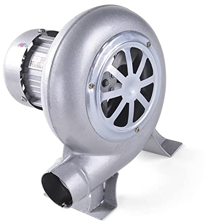 Electrique Souffleur - Ventilateur De Forge Forgeron Électrique À Vitesse Variable, Ventilateur Électrique À Vitesse Variable 220V, Ventilateur De Barbecue, Ventilateur De Forge À Charbon ( Size : 30W