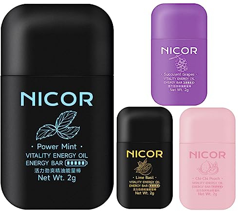 4 Double Inhaler, Aromatherapie Naseninhalator, Tragbarer Aromatherapie Stick Mit Doppelloch, Nasen Inhalator Aromatherapie, Stimulierender Duft, Steigert Die Energie, Zum Entspannen