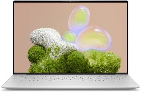 Dell XPS 13 (9350) PC Portable Copilot+ 13.4 FHD+ 120 Hz, Intel Core Ultra 7 Series 2 - Intel Evo Edition, 32 Go RAM, 1 to SSD, Intel Arc, Windows 11 Home, Clavier rétroéclairé AZERTY - Platine