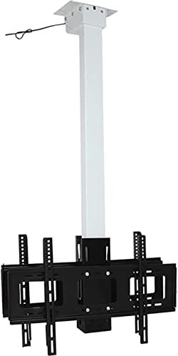 Support TV motorisé réglable en hauteur avec télécommande pour téléviseurs grand écran de 32 à 70 pouces Support TV Lift Stroke 100 cm
