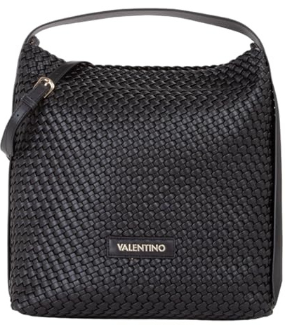 Valentino, HOBO BAG, SHANTEL NERO, TALLA UNICA