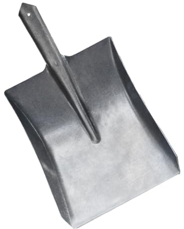 NOLITOY Pelle De Jardin Acier Bêche Agricole Pratique pour Jardinage Déneigement sans Manche