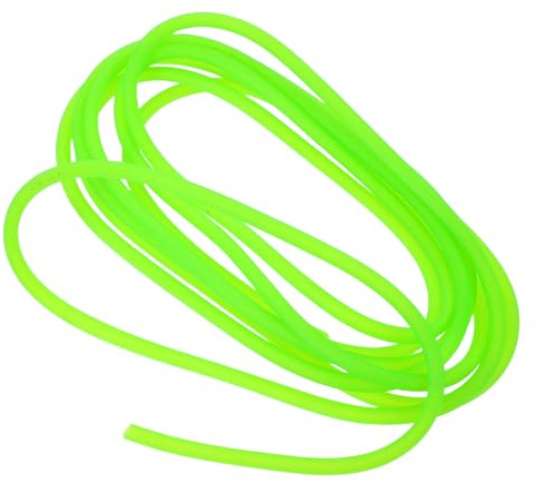 OSOLADY Manguera de PVC Flexible para Bomba de Oxígeno Tubo Resistente y Fácil de Instalar para Acuarios y Estanques Compatible con Varios Tipos de Tanques y Accesorios
