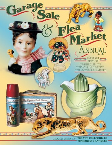 Garage Sale & Flea Market Annual