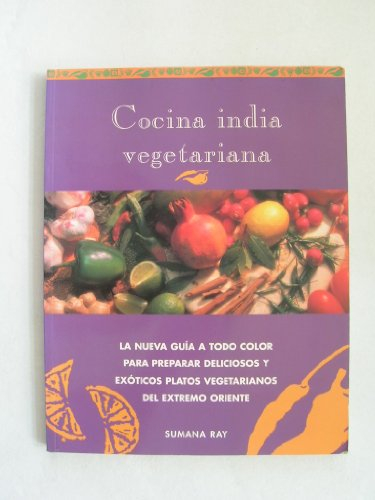COCINA INDIA VEGETARIANA (FONDO)