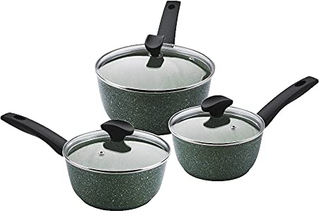 PRESTIGE ECO 3-PC SAUCEPAN 12302