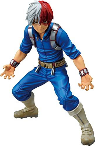 BANPRESTO - My Hero Academia - Chronik - Super Master Stars - Shoto Todoroki Statue