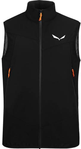 Salewa Herren Sella Dst M Vest, Black Out, XL EU