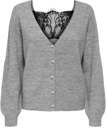 ONLY Female Strickjacke ONLADELE Strickjacke