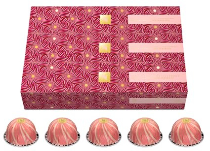 Nespresso Vertuo - Assortiment Sweet Almond & Hibiscus - 30 Capsules Café